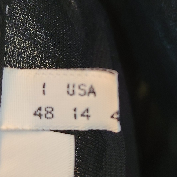 Moschino Jeans Couture sundress size 14 - Picture 10 of 12